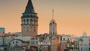 EMAAR ADDRESS İSTANBUL DIGITAL FILM