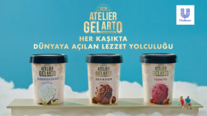 ATELIER GELARTO TVC