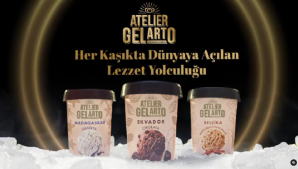 ATELIER GELARTO TVC