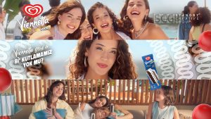 ALGIDA VIENNETTA STICK TVC ON AIR