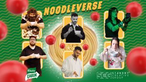 KNORR ÇABUK NOODLEVERSE