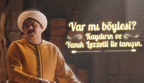 YANIK LEZZETLİ TVC