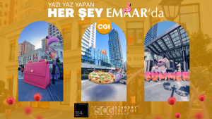 EMAAR SUMMER CGI