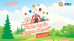 KINDER – RAMADAN FEAST FESTIVAL