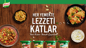 KNORR – KNORR SEASONING SERIES