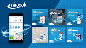 MİRAPAK – SOCIAL MEDIA MANAGEMENT