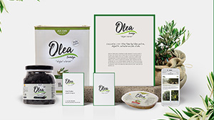 OLEA – BRAND CREATION